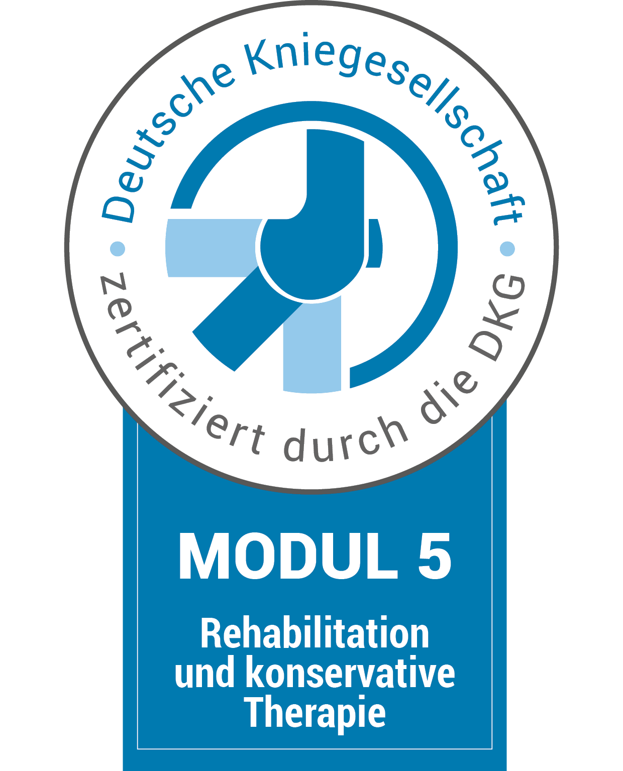 Deutsche Kniegesellschaft e.V.  - Modulkurs 5